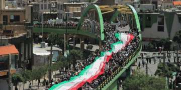 مسیرهای 62 گانه راهپیمایی روز قدس مازندران اعلام شد