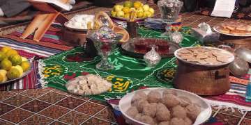 جشن لال شو (تیرماه شو)در روستای چالی از توابع  شیرگاه